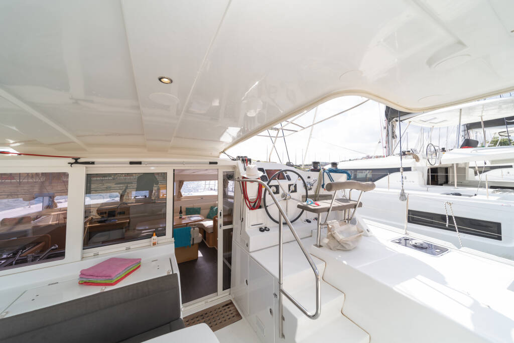 Katamaran Lagoon 421 Silverstar II