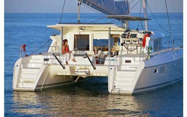 Lagoon 421 Azzurra Marina Poseidon, Milazzo