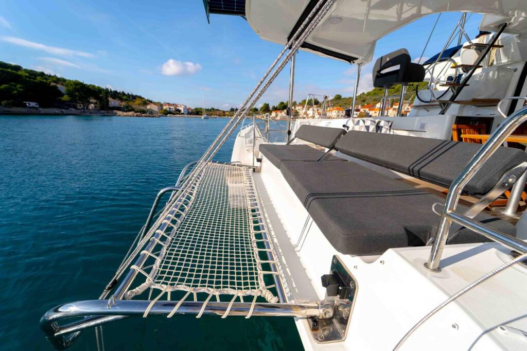 Catamaran Lagoon 43 Lotti