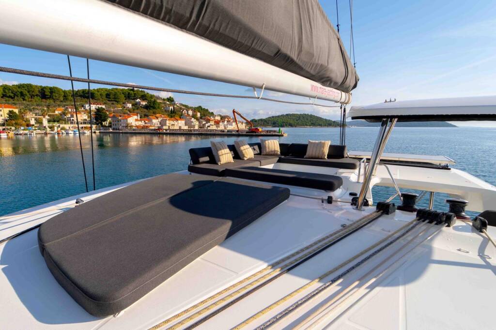 Catamaran Lagoon 43 Lotti