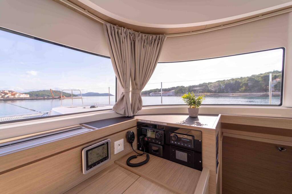 Catamaran Lagoon 43 Lotti