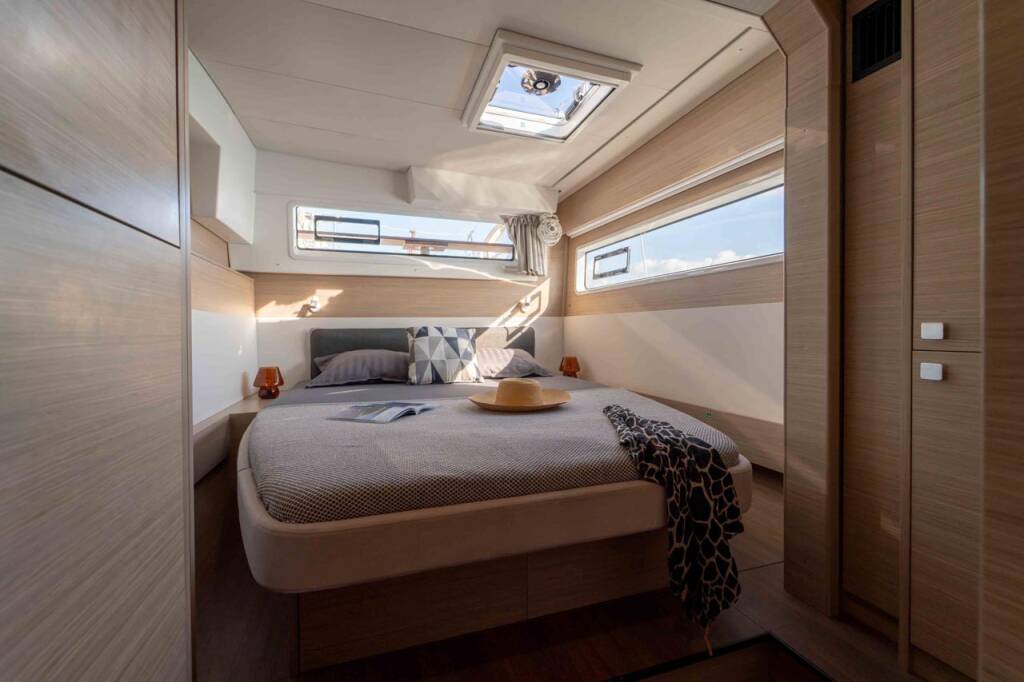 Catamaran Lagoon 43 Lotti