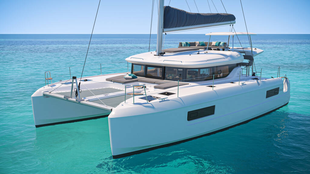 Catamaran Lagoon 43 PRESTIGE