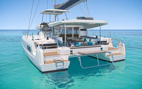 Lagoon 43 PRESTIGE Corfu, Gouvia Marina