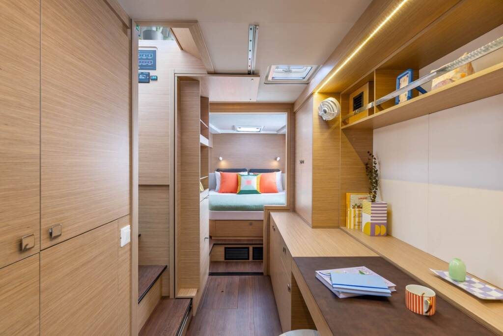 Catamaran Lagoon 43 Calipso