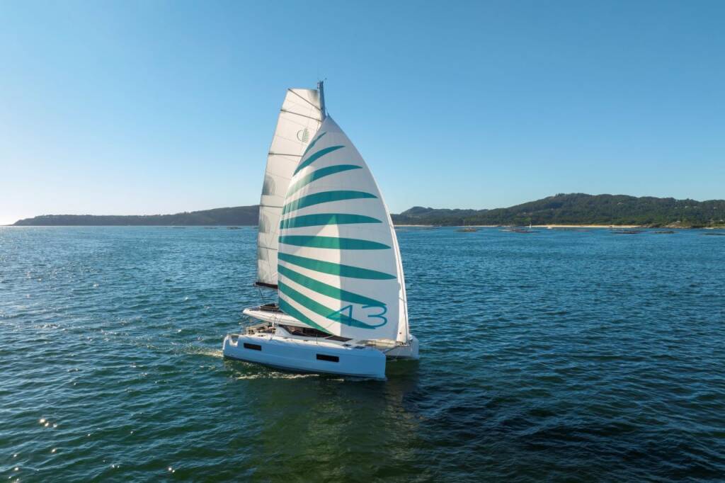 Catamaran Lagoon 43 ALBA J