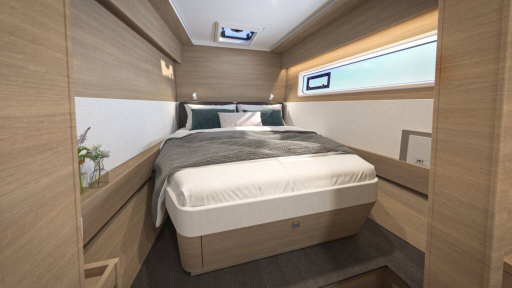 Catamaran Lagoon 43 Michelangelo