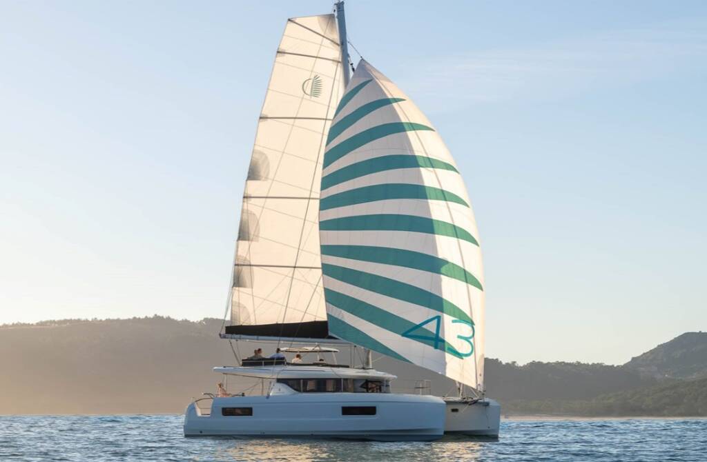Katamaran Lagoon 43 Michelangelo