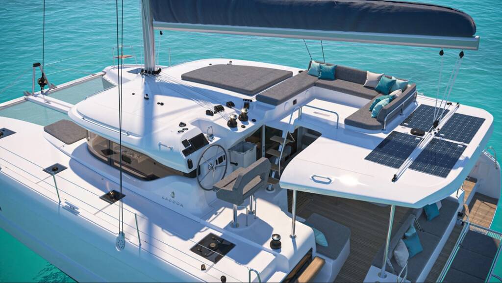 Katamaran Lagoon 43 Michelangelo