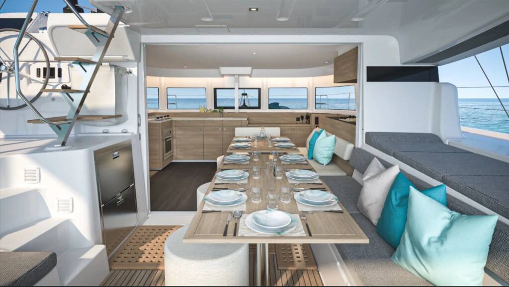 Katamaran Lagoon 43 Michelangelo