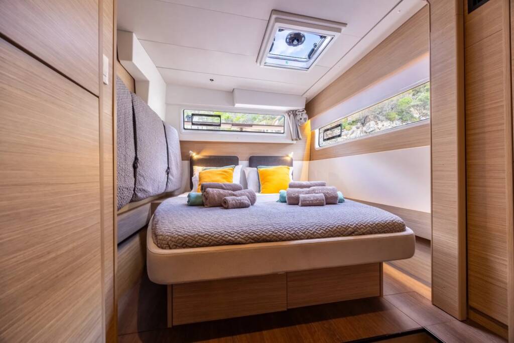 Katamaran Lagoon 43 Michelangelo