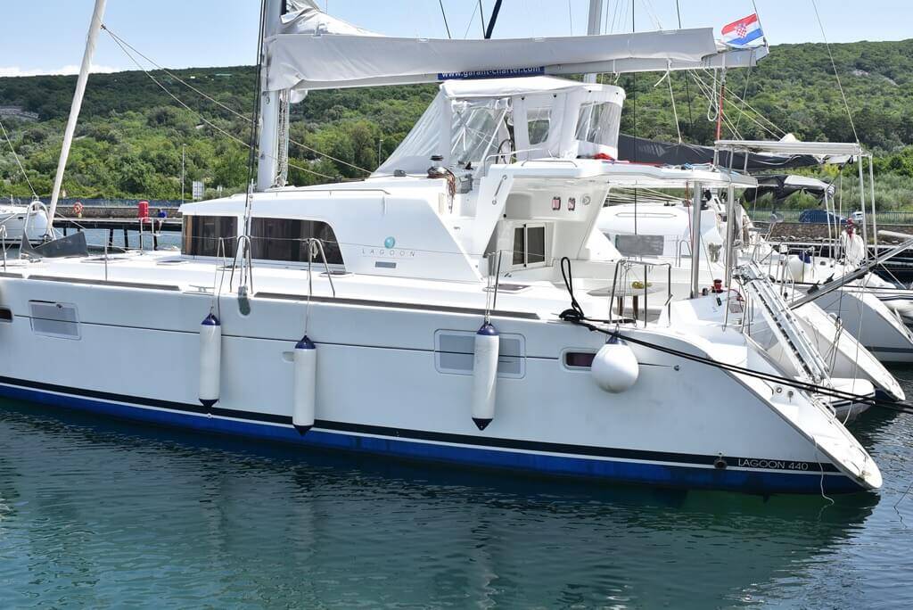Katamaran Lagoon 440 Oceanus