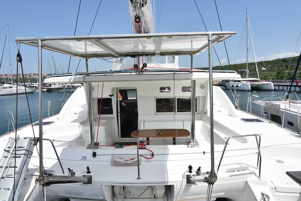 Katamaran Lagoon 440 Oceanus