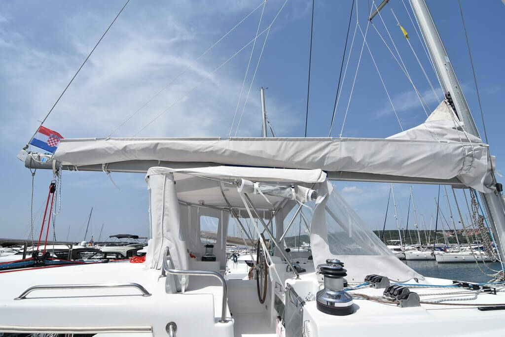 Katamaran Lagoon 440 Oceanus