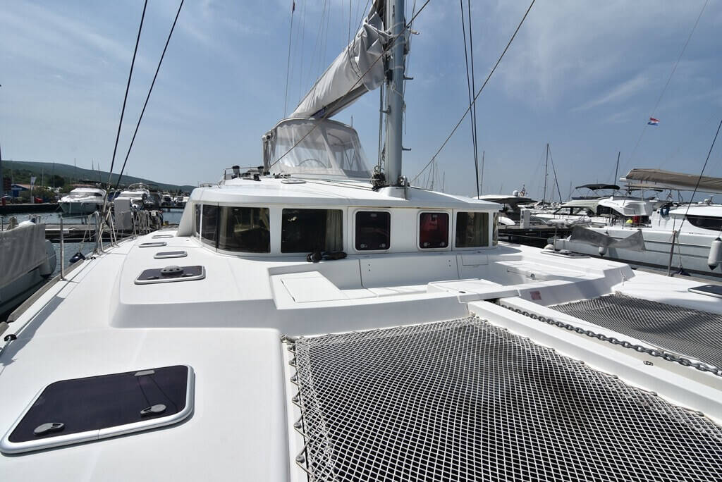 Katamaran Lagoon 440 Oceanus