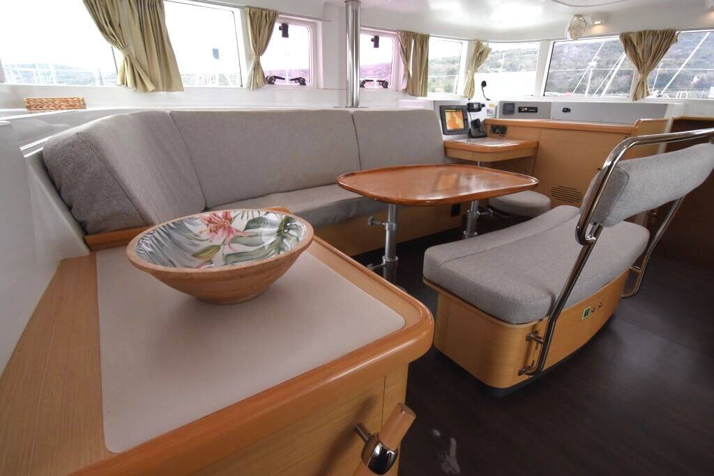 Katamaran Lagoon 440 Oceanus