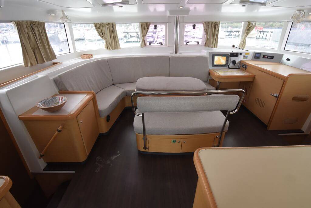 Katamaran Lagoon 440 Oceanus