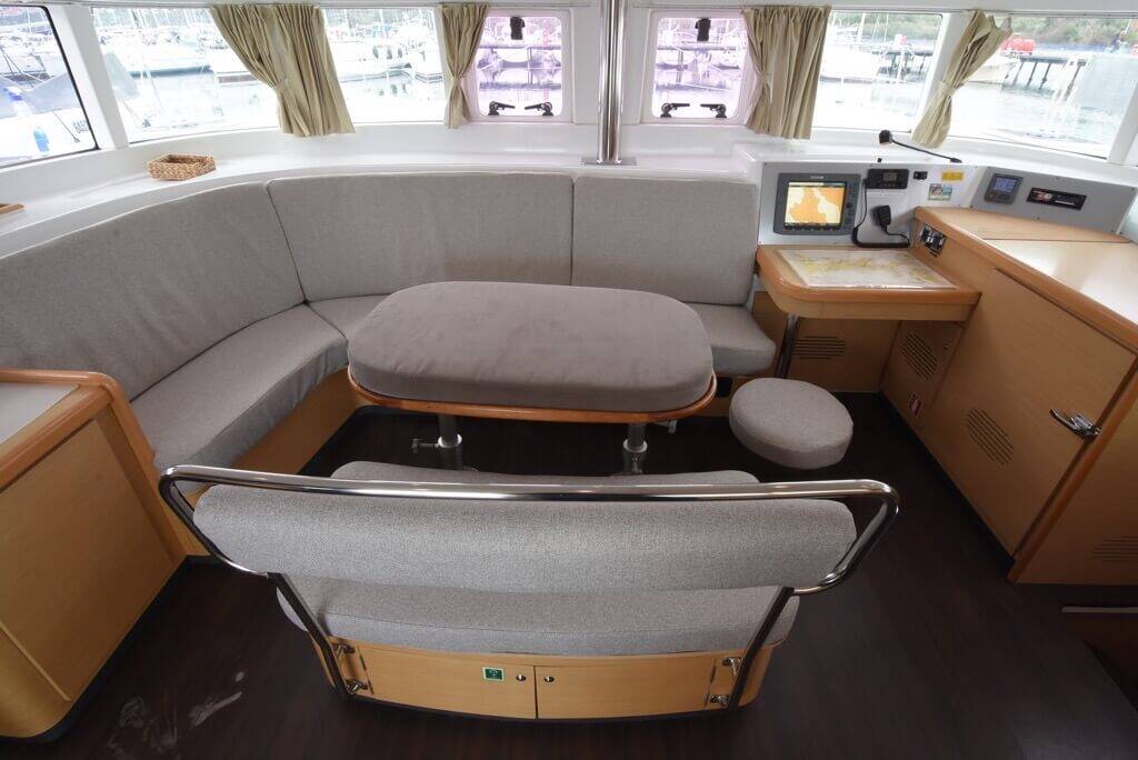 Katamaran Lagoon 440 Oceanus