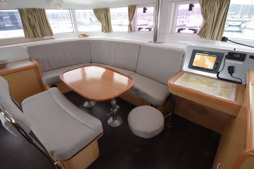 Katamaran Lagoon 440 Oceanus
