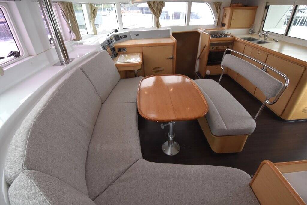Katamaran Lagoon 440 Oceanus