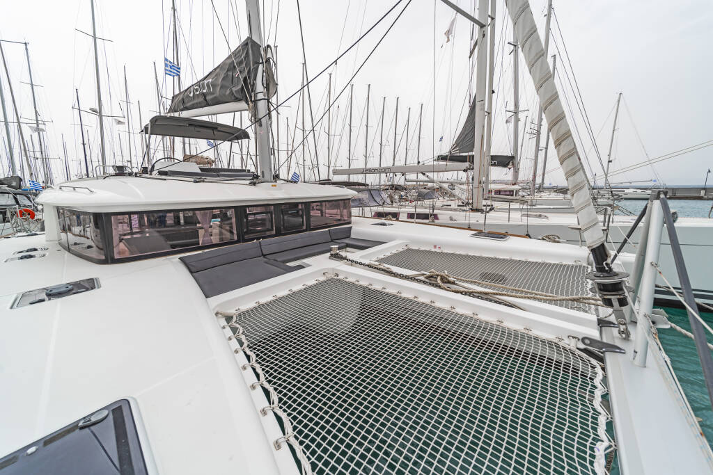 Katamaran Lagoon 450 F Nemesis