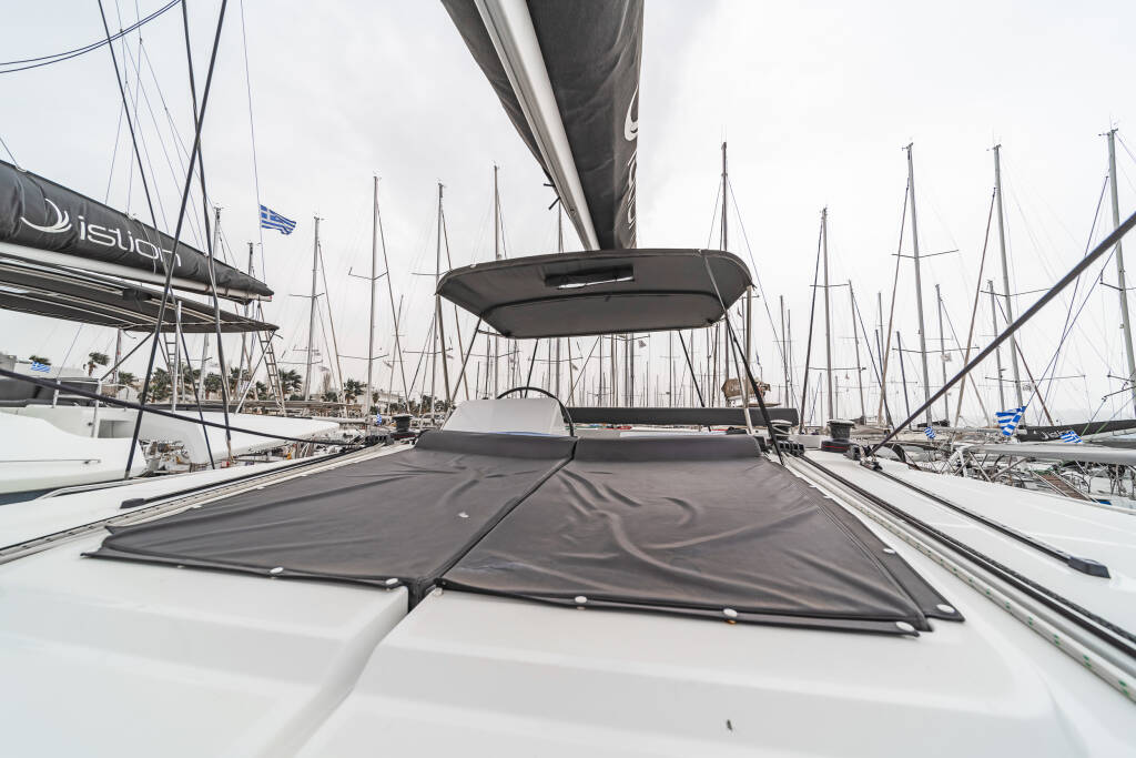Katamaran Lagoon 450 F Nemesis