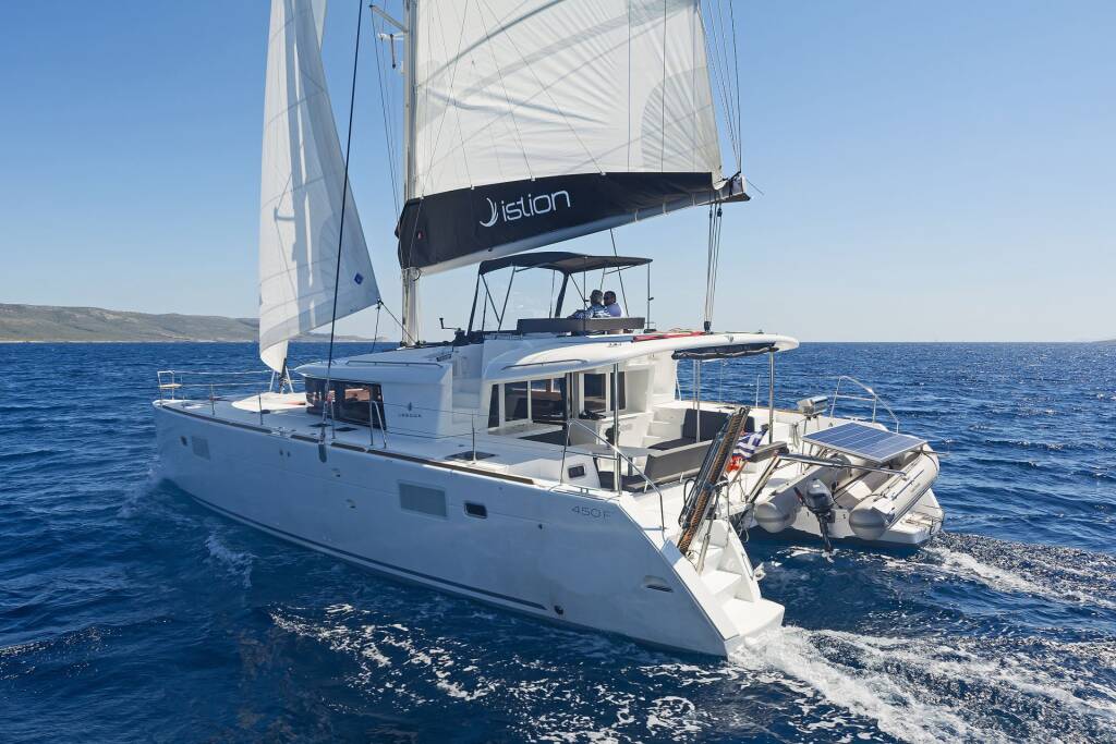 Katamaran Lagoon 450 F Thetis