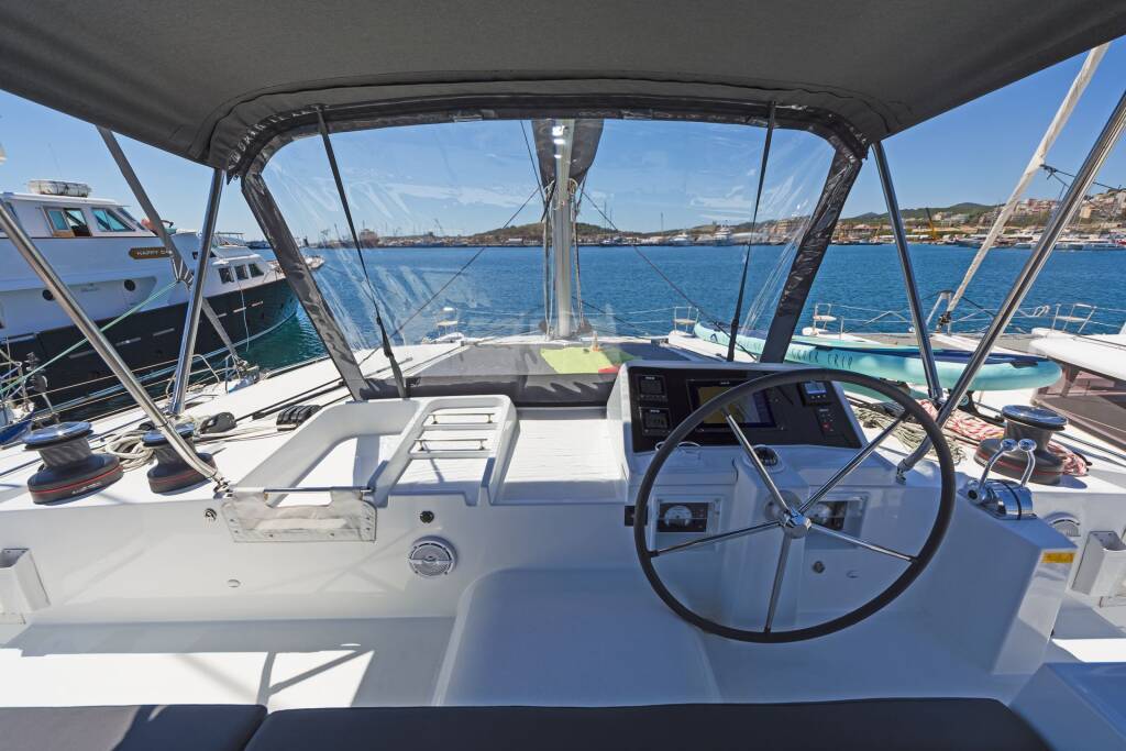 Katamaran Lagoon 450 F Thetis