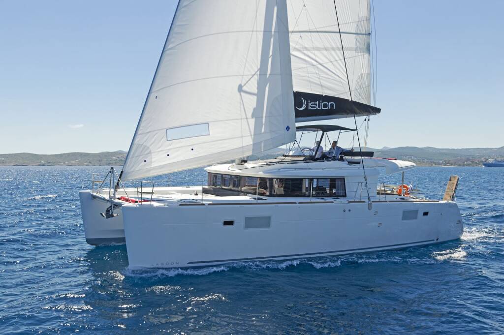 Katamaran Lagoon 450 F Thetis