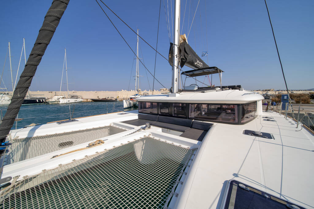 Catamaran Lagoon 450 F Thetis