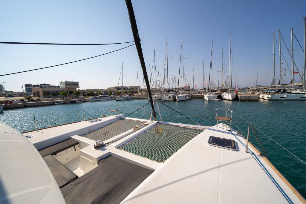 Catamaran Lagoon 450 F Thetis