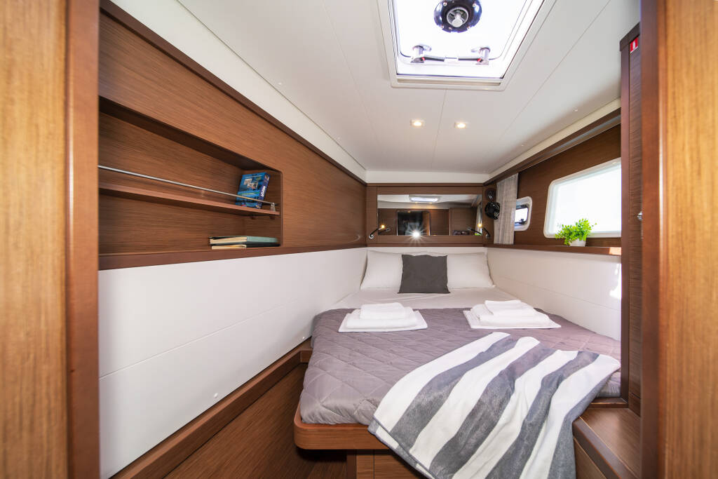 Catamaran Lagoon 450 F Thetis