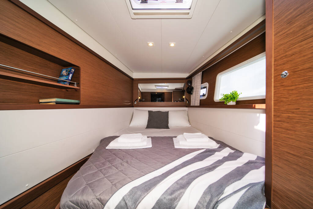 Catamaran Lagoon 450 F Thetis