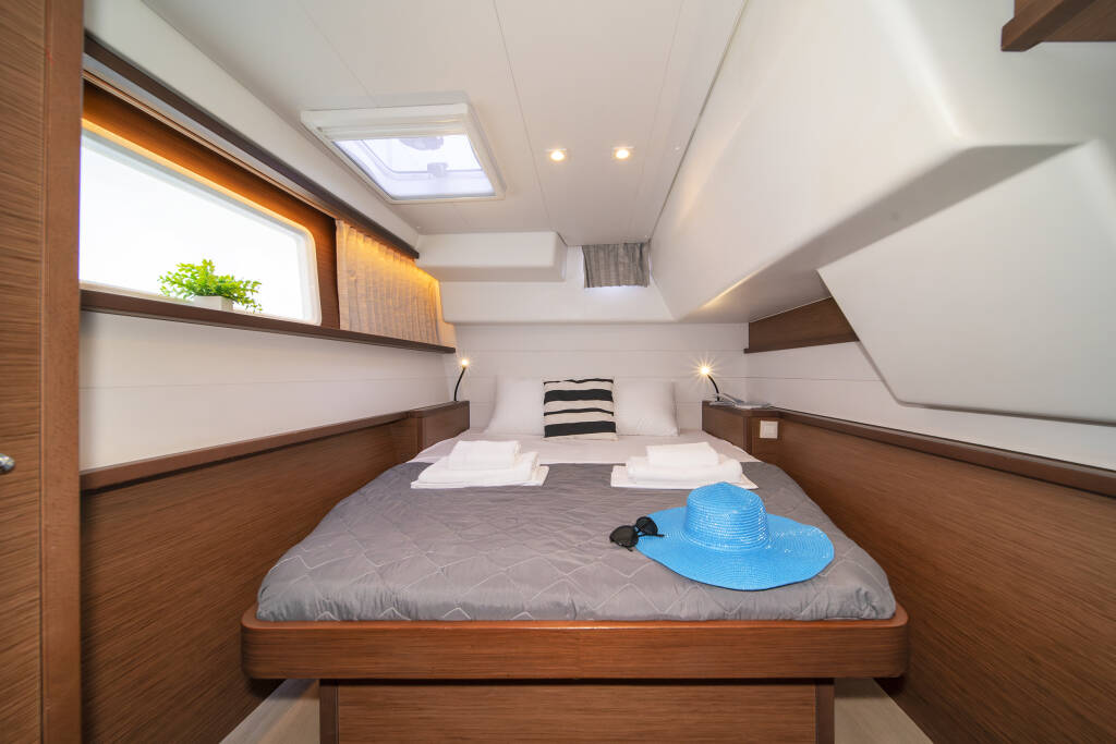 Catamaran Lagoon 450 F Thetis