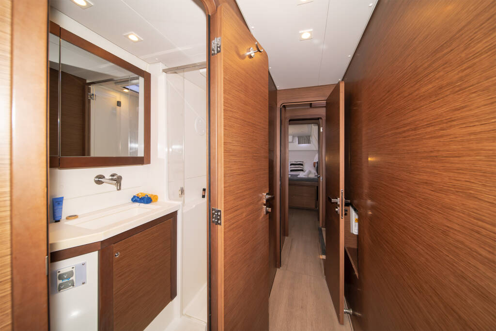 Catamaran Lagoon 450 F Thetis