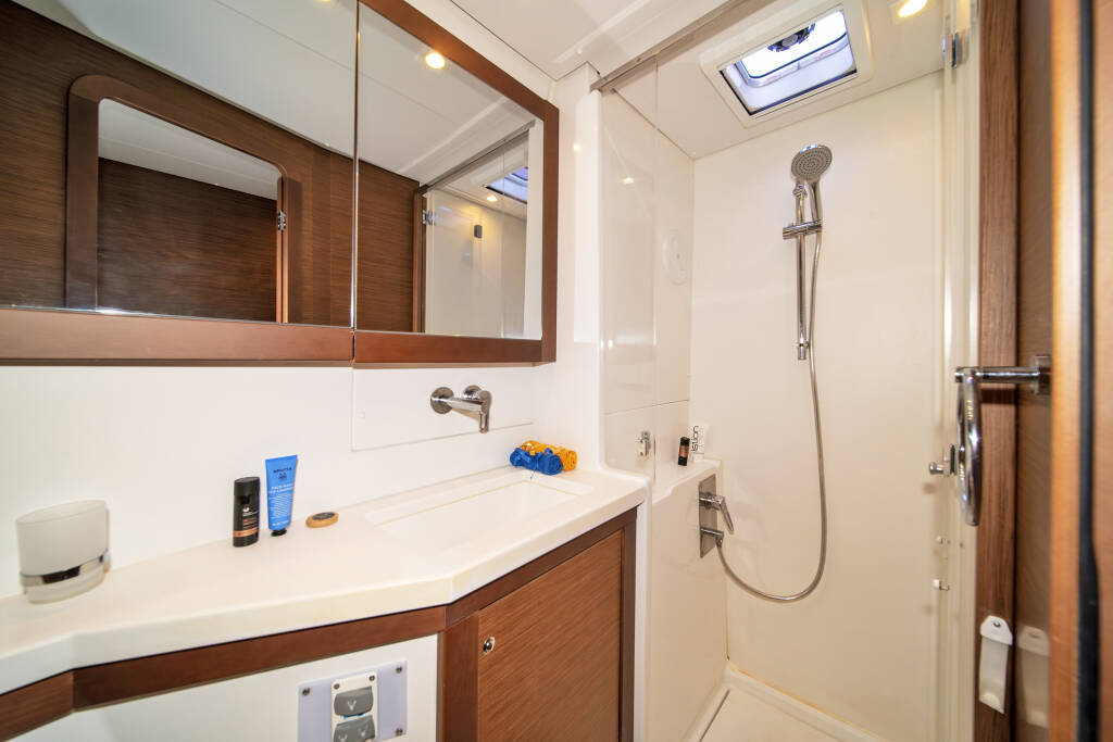 Catamaran Lagoon 450 F Thetis