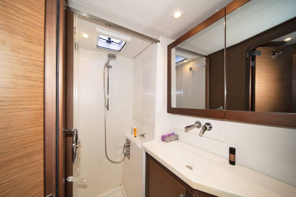 Catamaran Lagoon 450 F Thetis