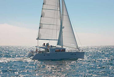 Katamaran Lagoon 450 F Sea Breeze