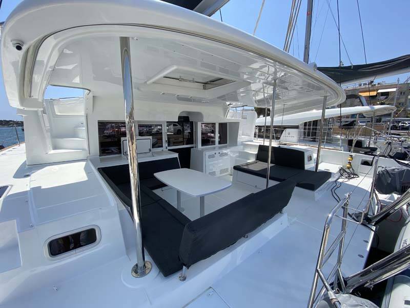 Katamaran Lagoon 450 F Dreamelli