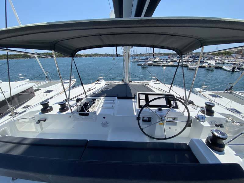 Katamaran Lagoon 450 F Dreamelli