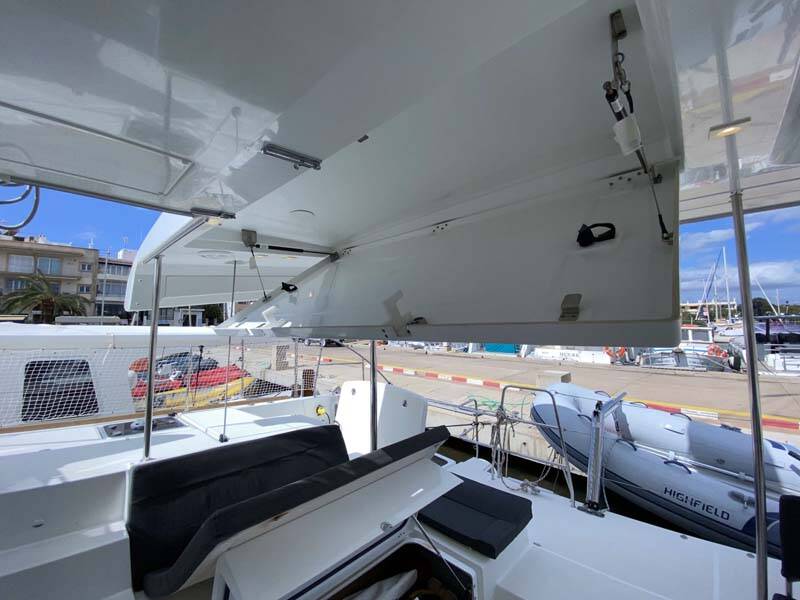 Katamaran Lagoon 450 F Dreamelli
