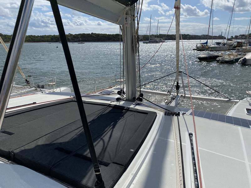Katamaran Lagoon 450 F Dreamelli