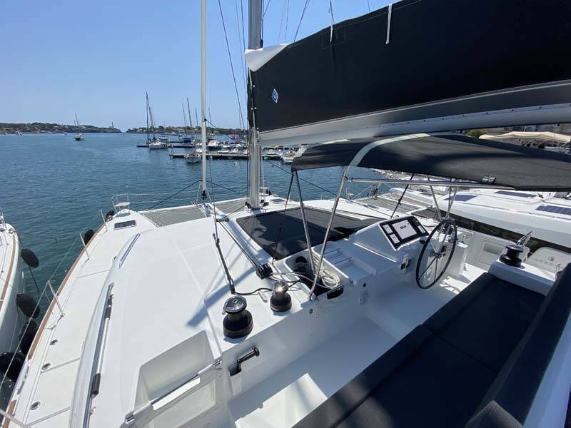 Katamaran Lagoon 450 F Dreamelli