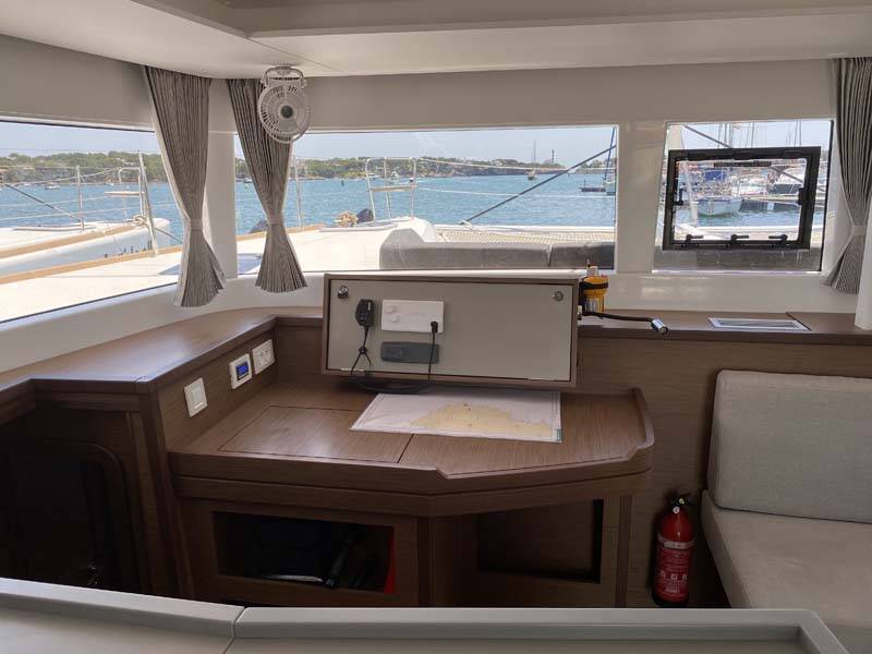 Katamaran Lagoon 450 F Dreamelli