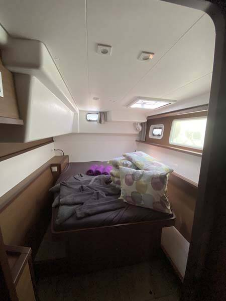 Katamaran Lagoon 450 F Dreamelli