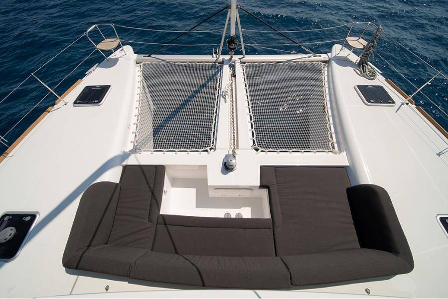 Catamaran Lagoon 450 F 