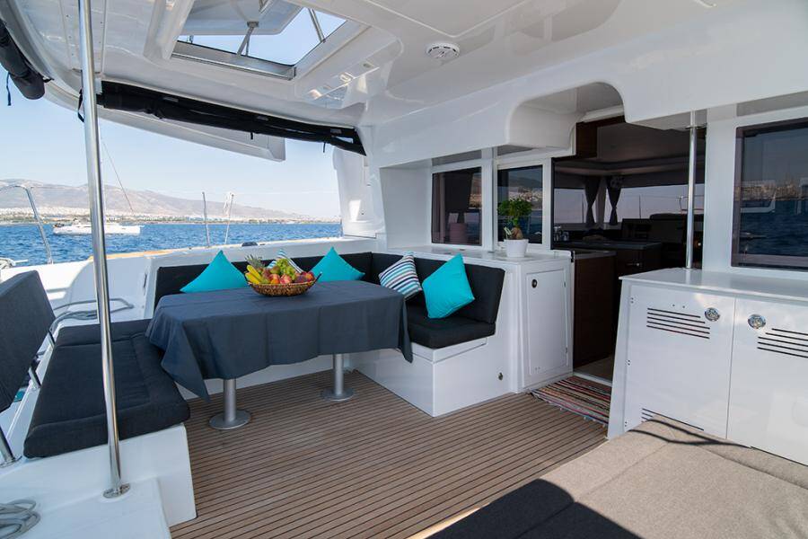 Catamaran Lagoon 450 F 