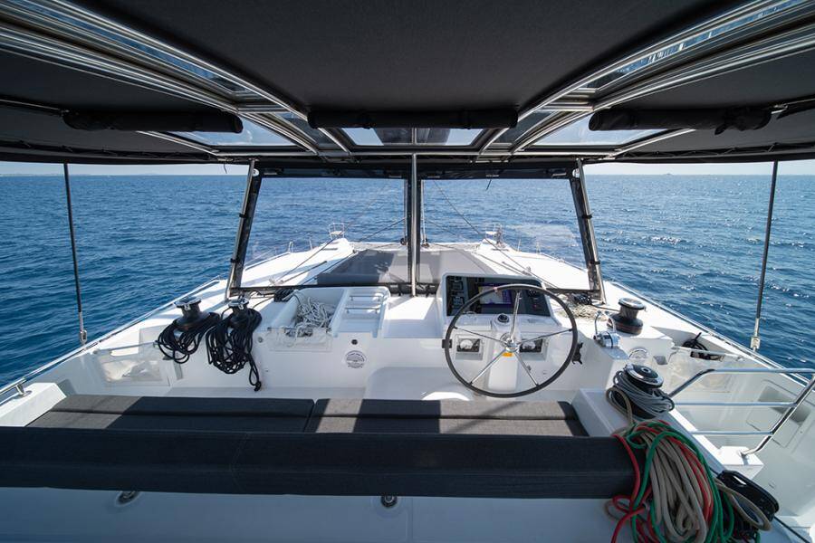 Catamaran Lagoon 450 F 