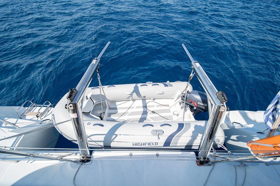 Catamaran Lagoon 450 F 
