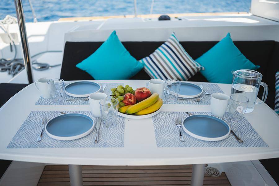 Catamaran Lagoon 450 F 